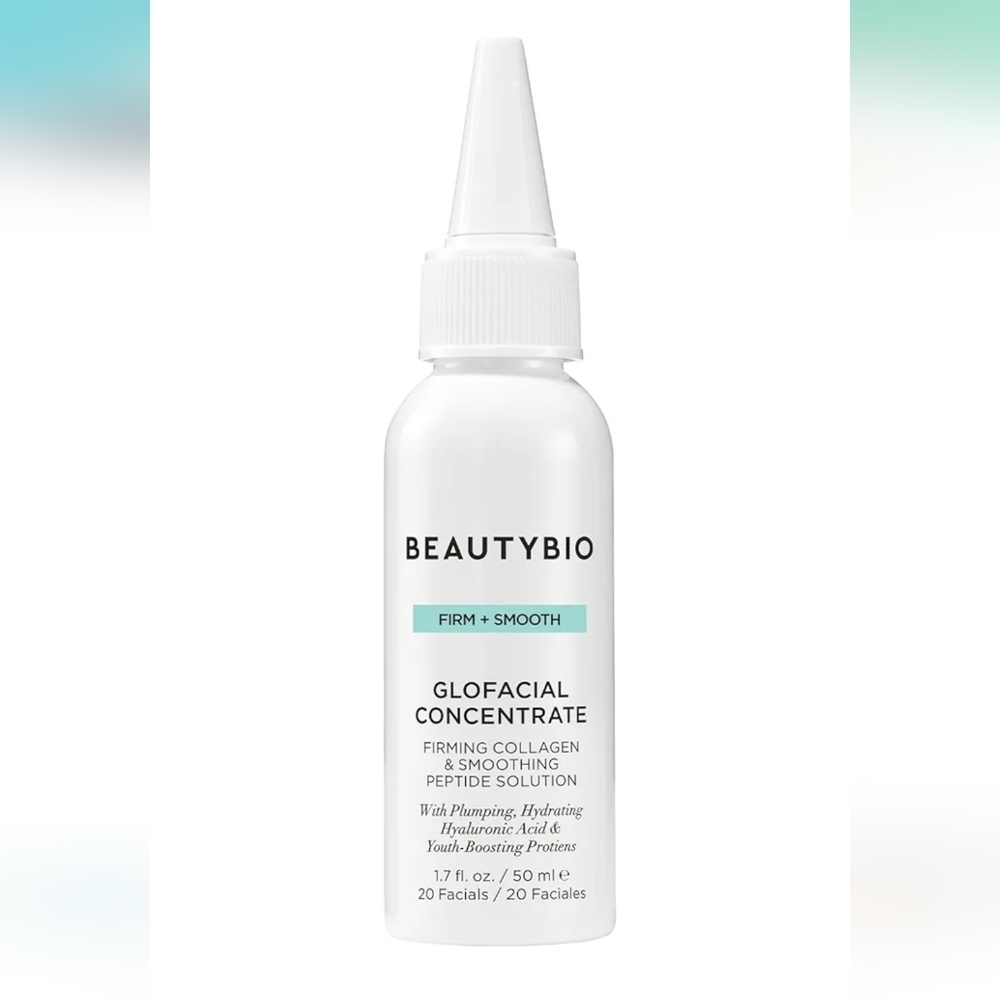 GloFacial Concentrate - Firm & Smooth